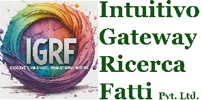 IGRF Logo